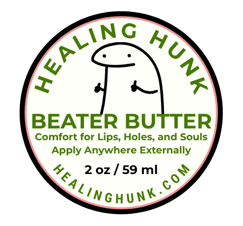 Beater Butter